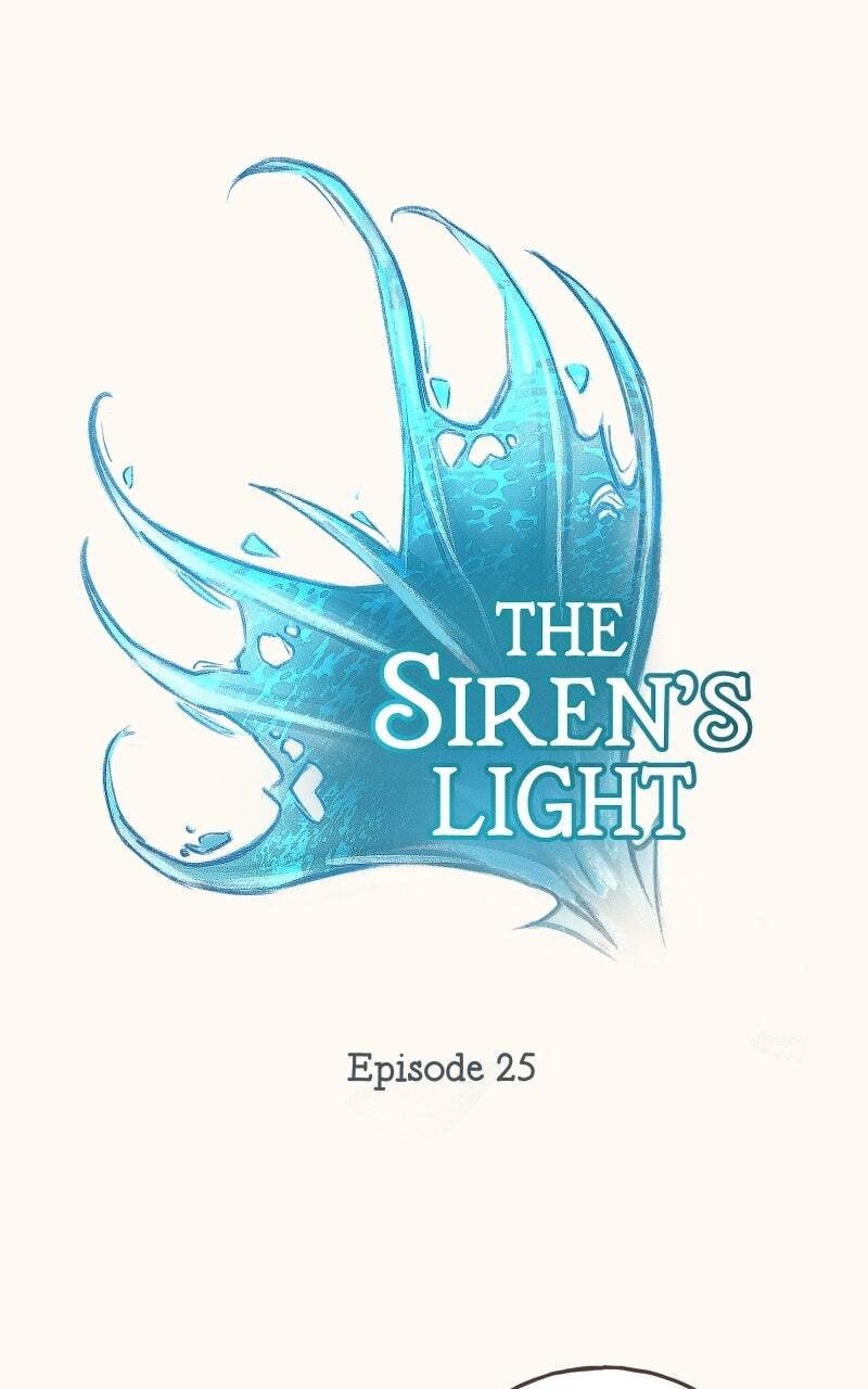 The Siren's Light Chapter 25 page 1 - 