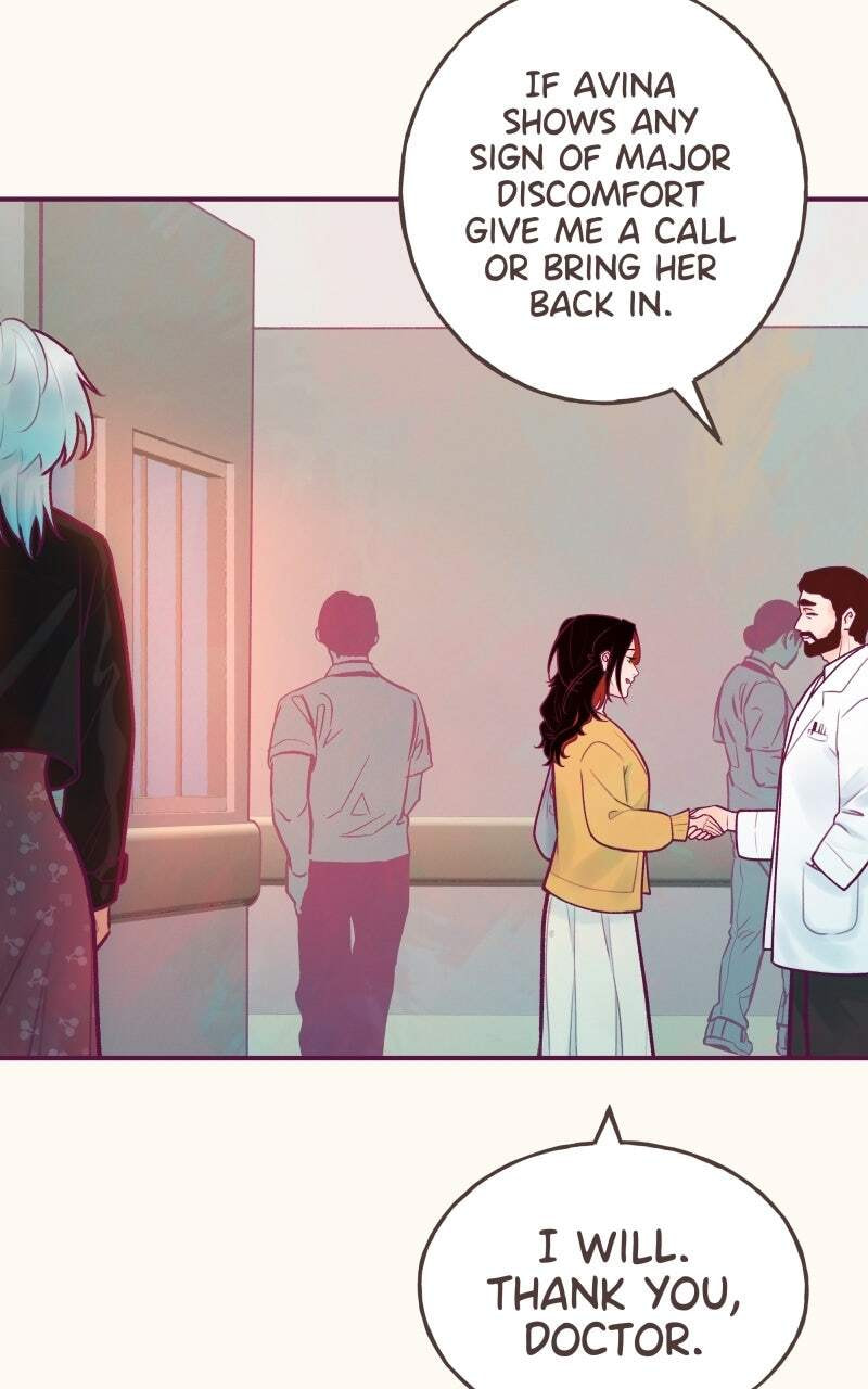 The Siren's Light Chapter 25 page 2 - 