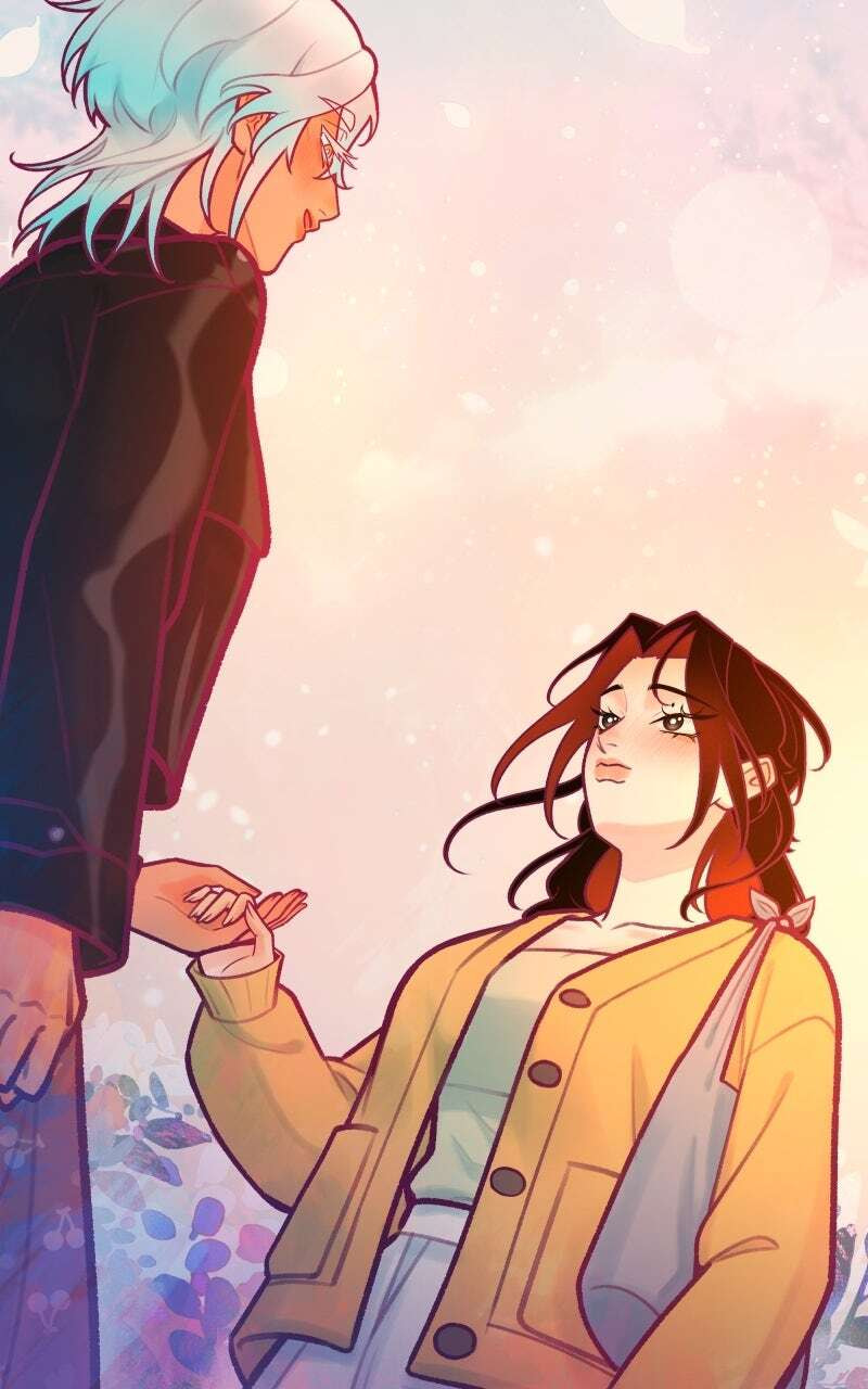 The Siren's Light Chapter 25 page 14 - 