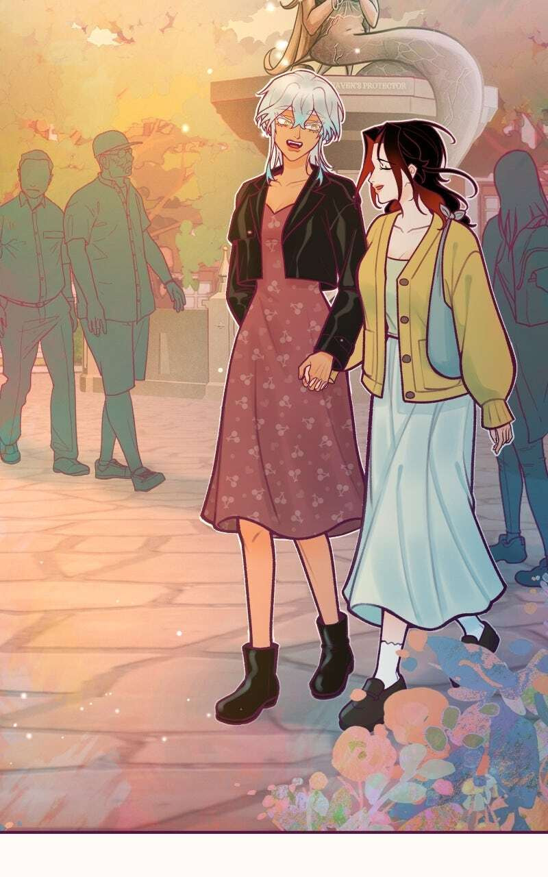 The Siren's Light Chapter 25 page 19 - 