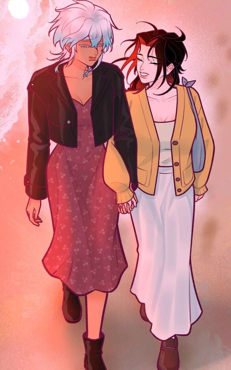 The Siren's Light Chapter 25 page 28 - 