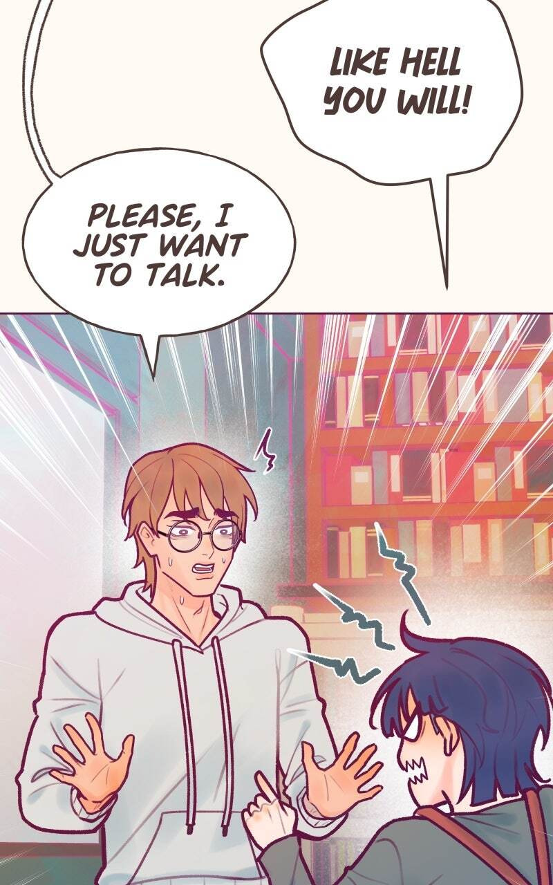 The Siren's Light Chapter 26 page 18 - 