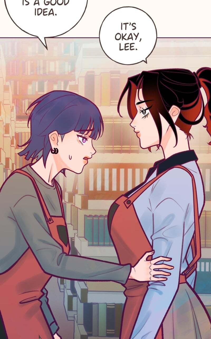 The Siren's Light Chapter 26 page 23 - 
