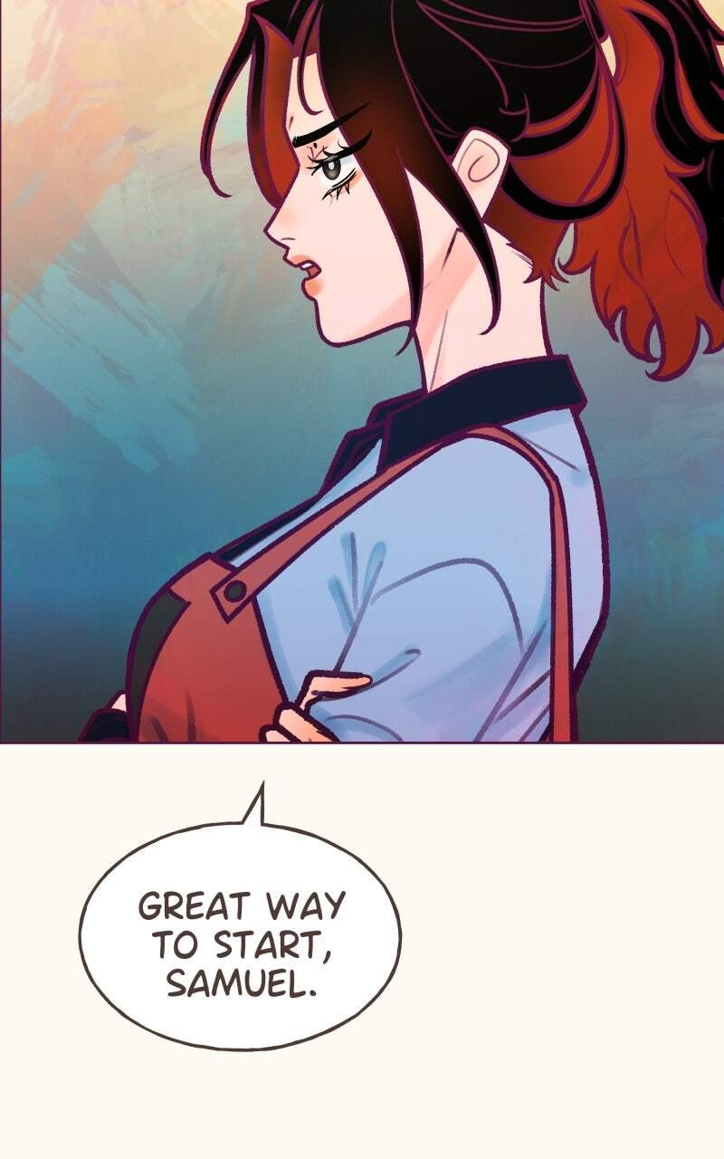 The Siren's Light Chapter 26 page 34 - 