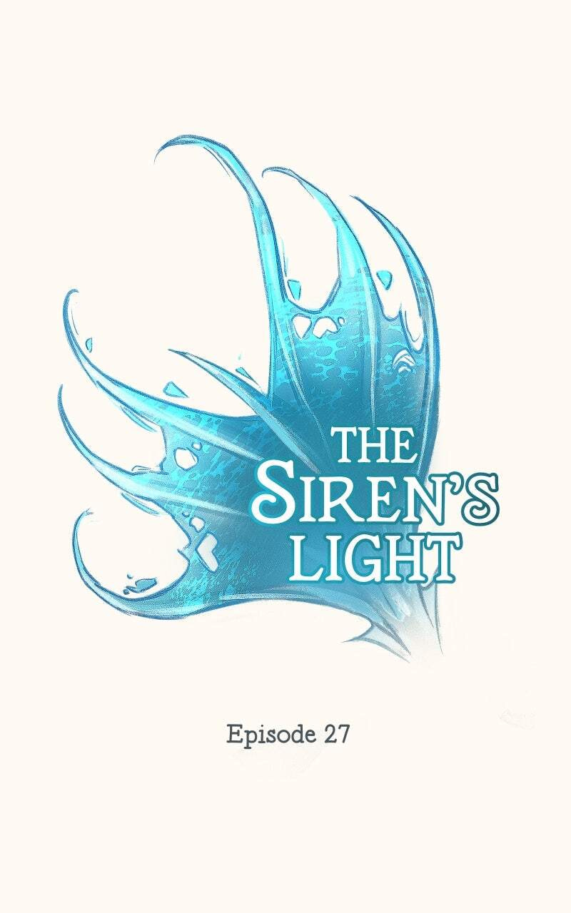 The Siren's Light Chapter 27 page 1 - 