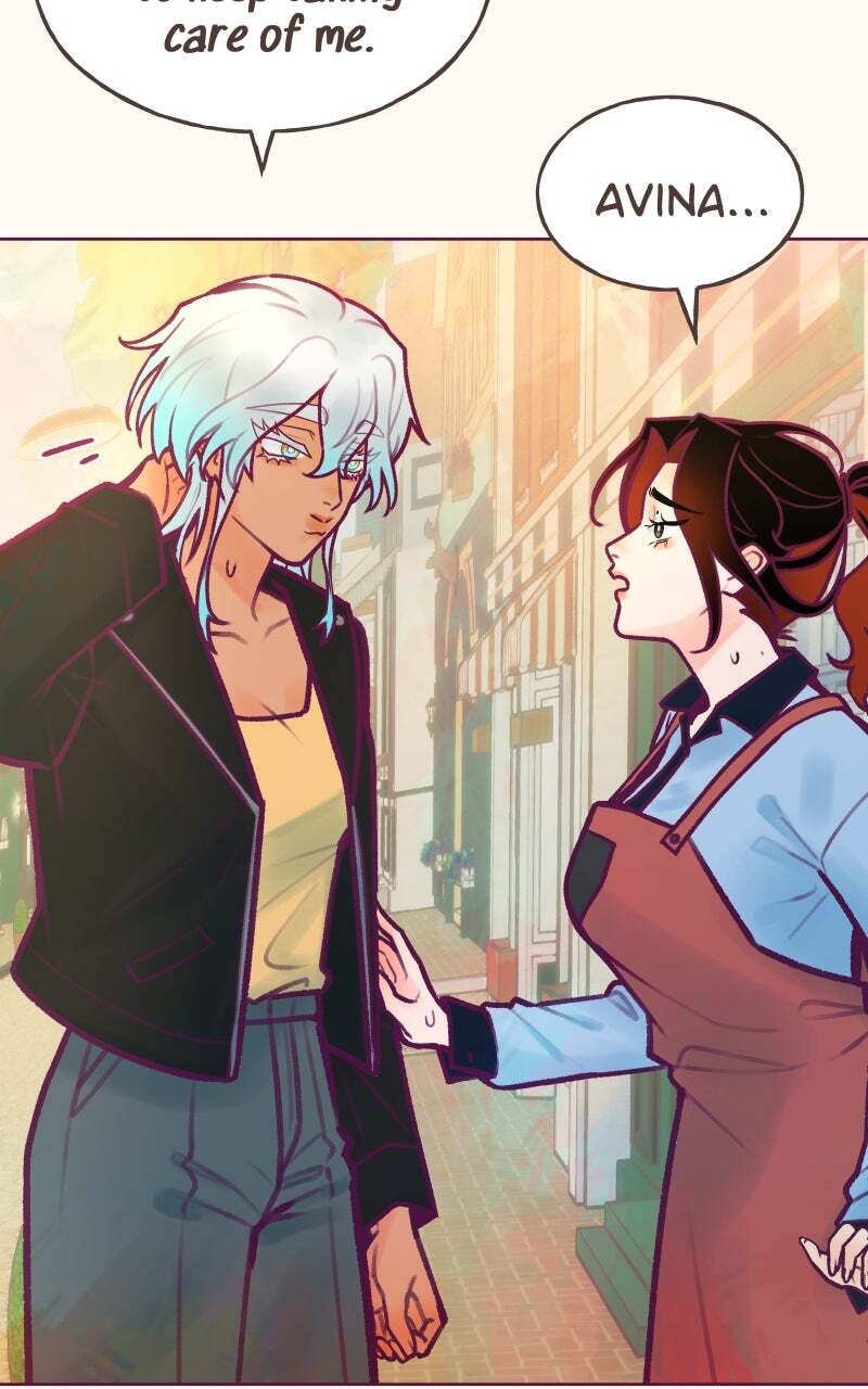 The Siren's Light Chapter 27 page 20 - 