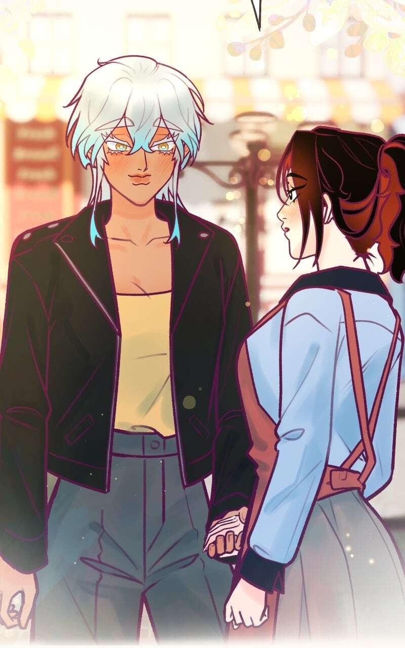 The Siren's Light Chapter 27 page 25 - 