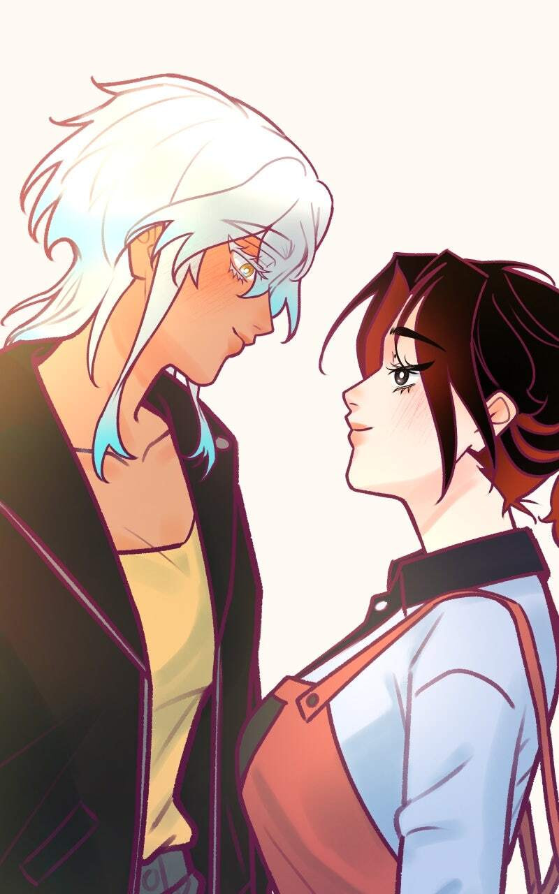 The Siren's Light Chapter 27 page 28 - 