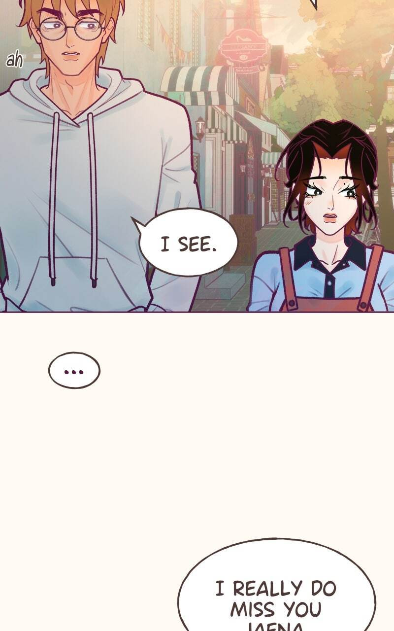 The Siren's Light Chapter 27 page 34 - 