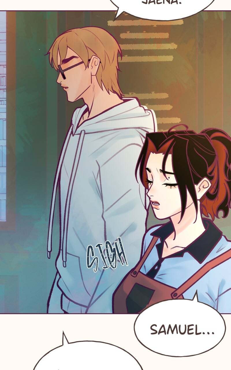 The Siren's Light Chapter 27 page 35 - 