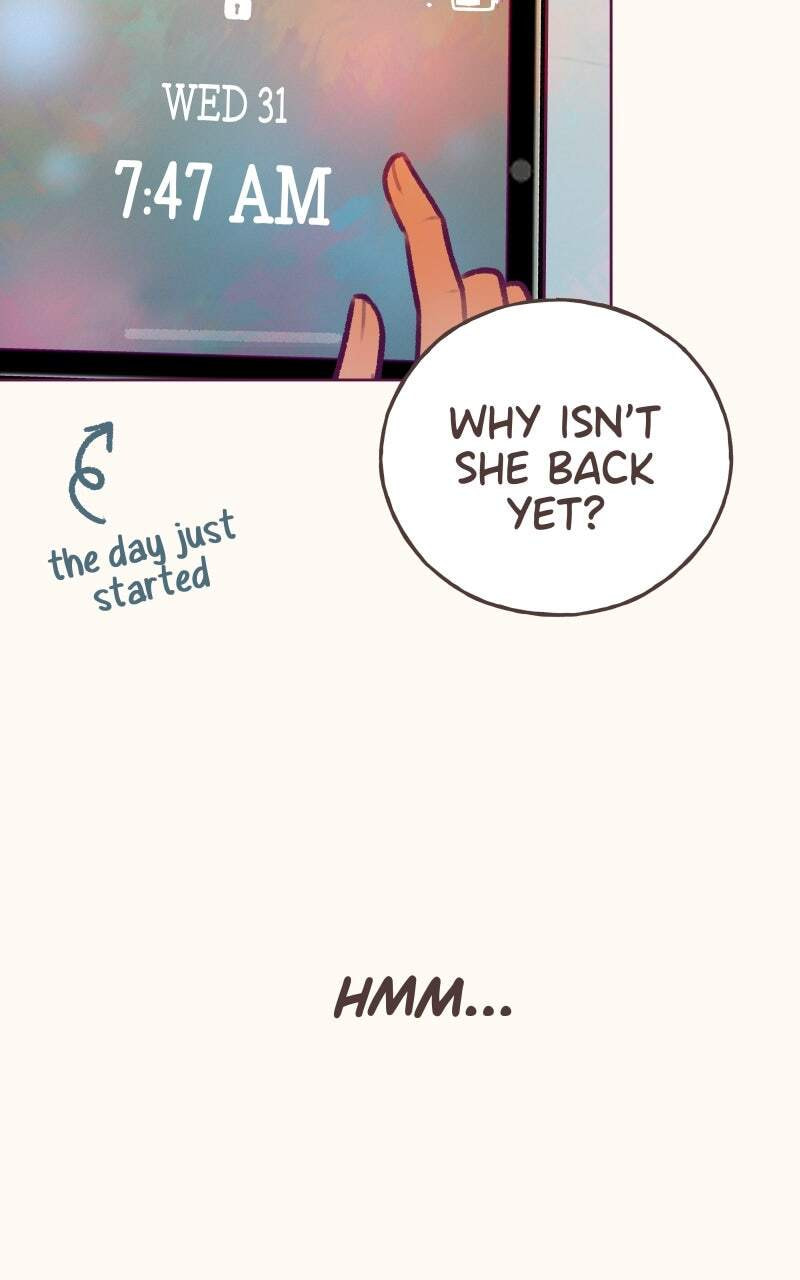 The Siren's Light Chapter 27 page 5 - 