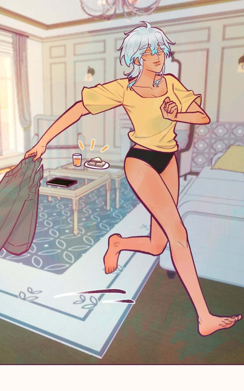 The Siren's Light Chapter 27 page 8 - 
