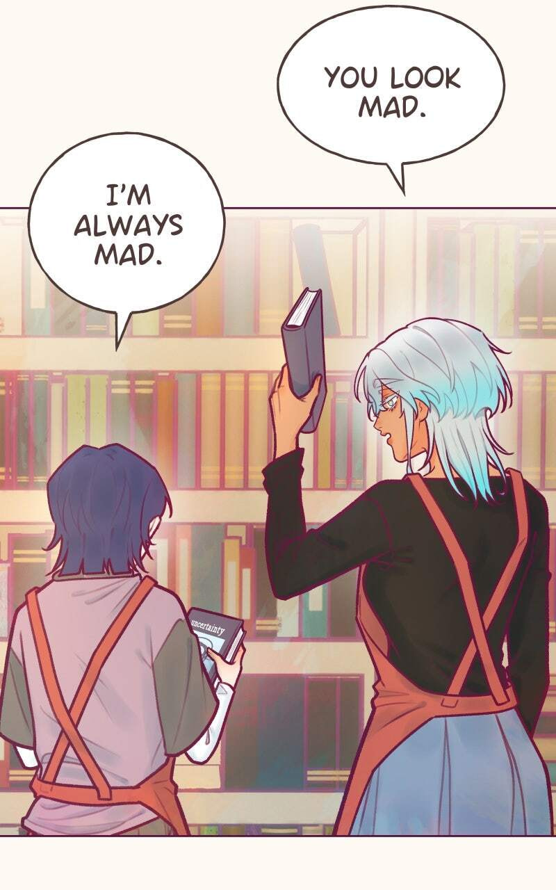 The Siren's Light Chapter 28 page 13 - 