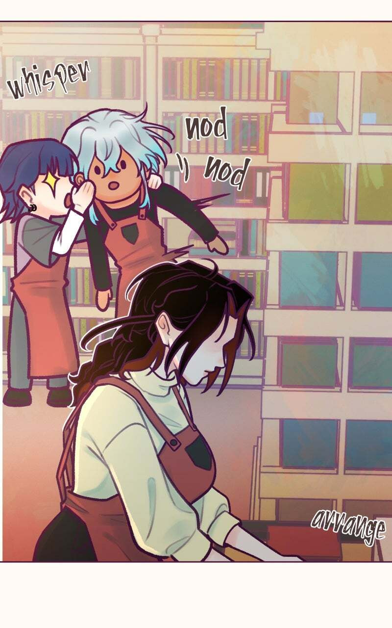 The Siren's Light Chapter 28 page 35 - 