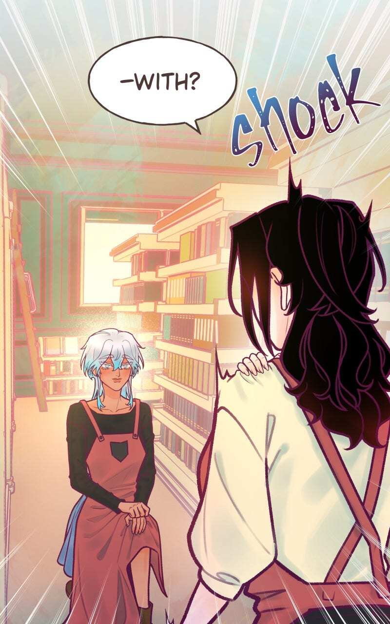 The Siren's Light Chapter 28 page 42 - 