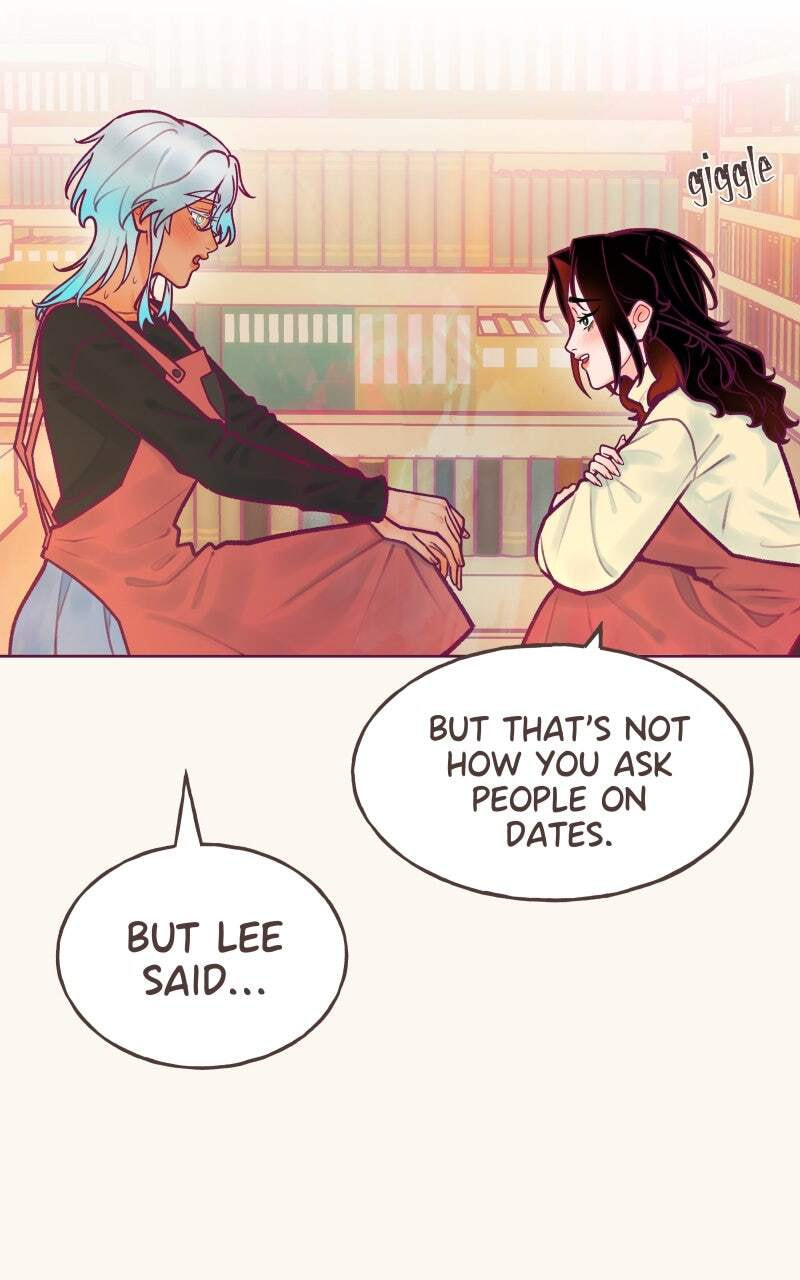 The Siren's Light Chapter 28 page 51 - 