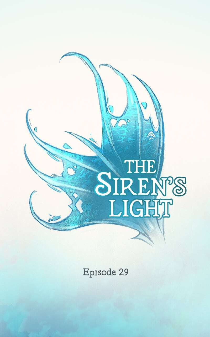 The Siren's Light Chapter 29 page 1 - 