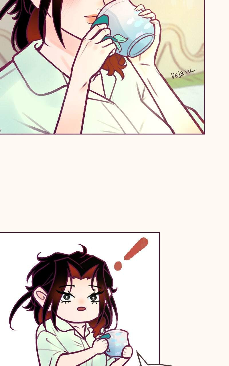 The Siren's Light Chapter 29 page 33 - 