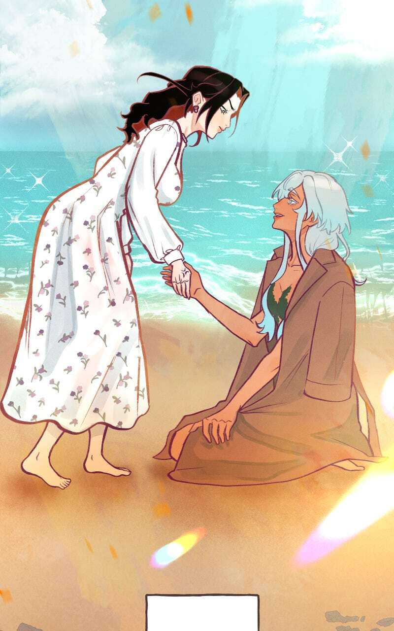 The Siren's Light Chapter 3 page 109 - 