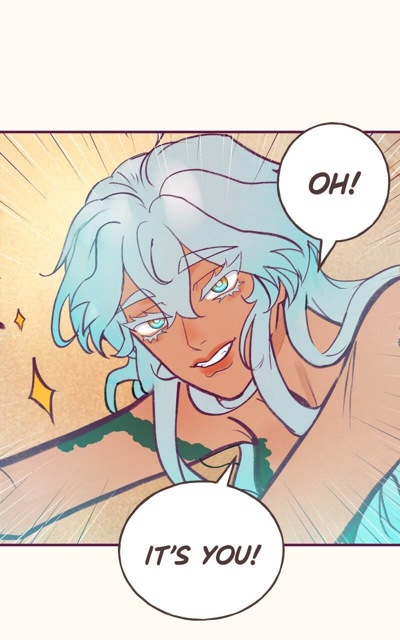 The Siren's Light Chapter 3 page 34 - 
