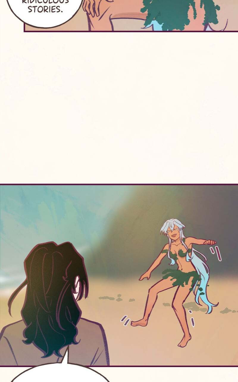 The Siren's Light Chapter 3 page 59 - 