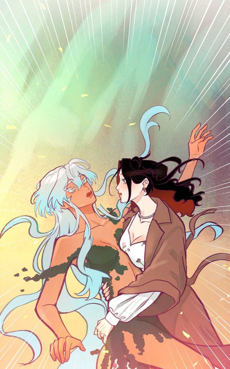 The Siren's Light Chapter 3 page 72 - 