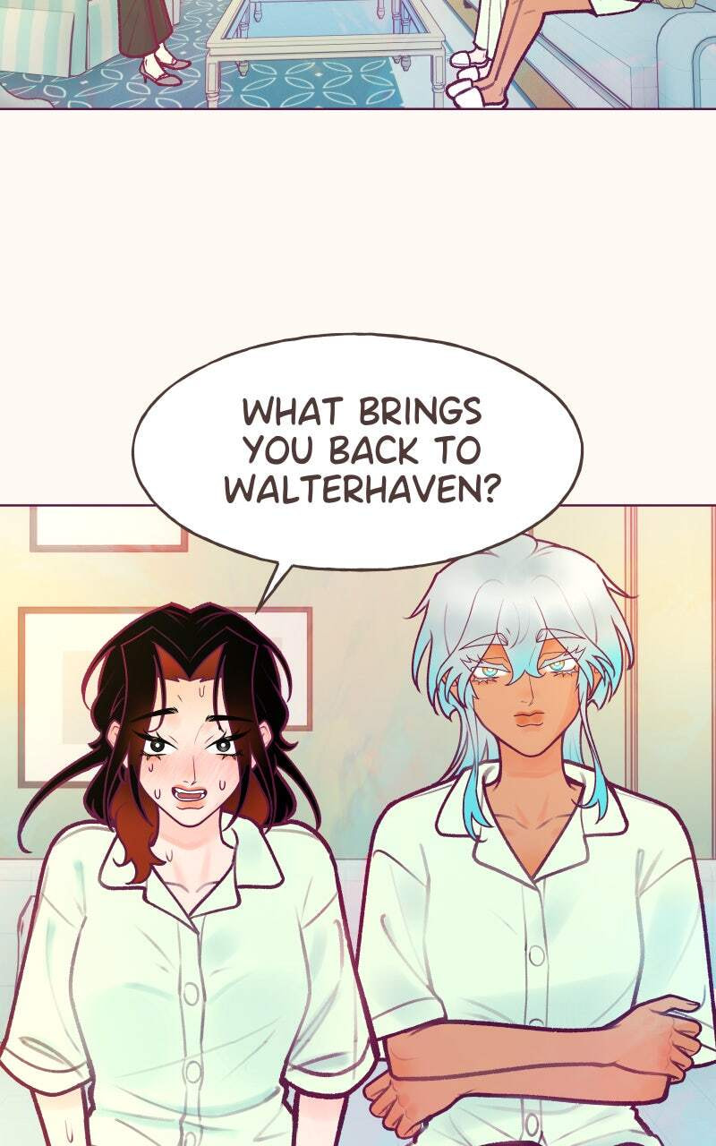 The Siren's Light Chapter 30 page 3 - 