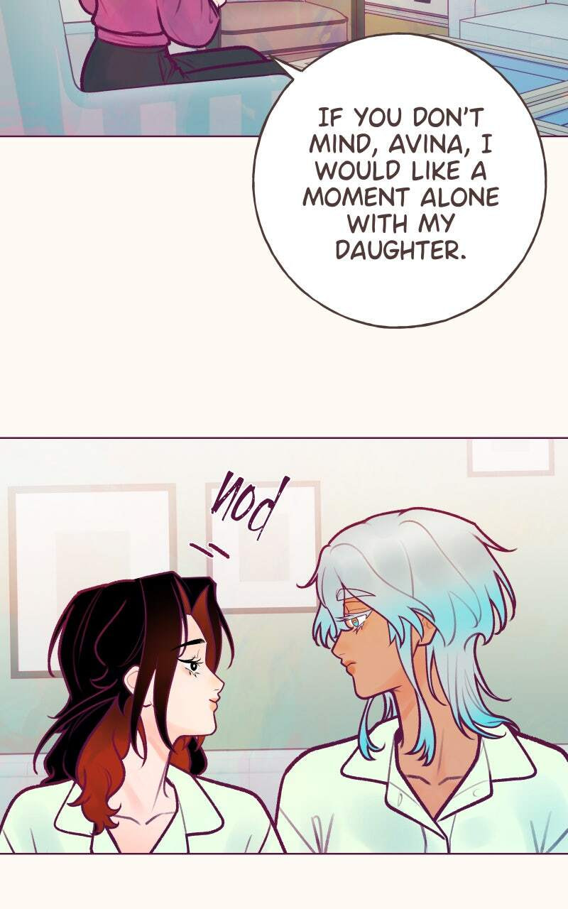 The Siren's Light Chapter 30 page 33 - 