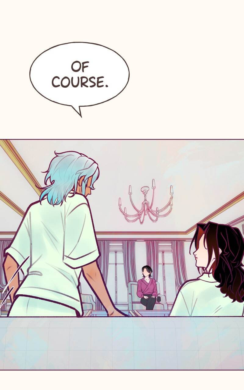 The Siren's Light Chapter 30 page 34 - 