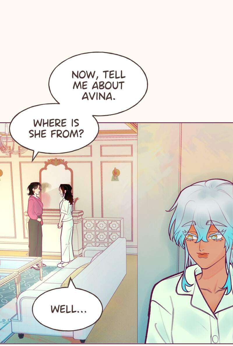 The Siren's Light Chapter 30 page 52 - 