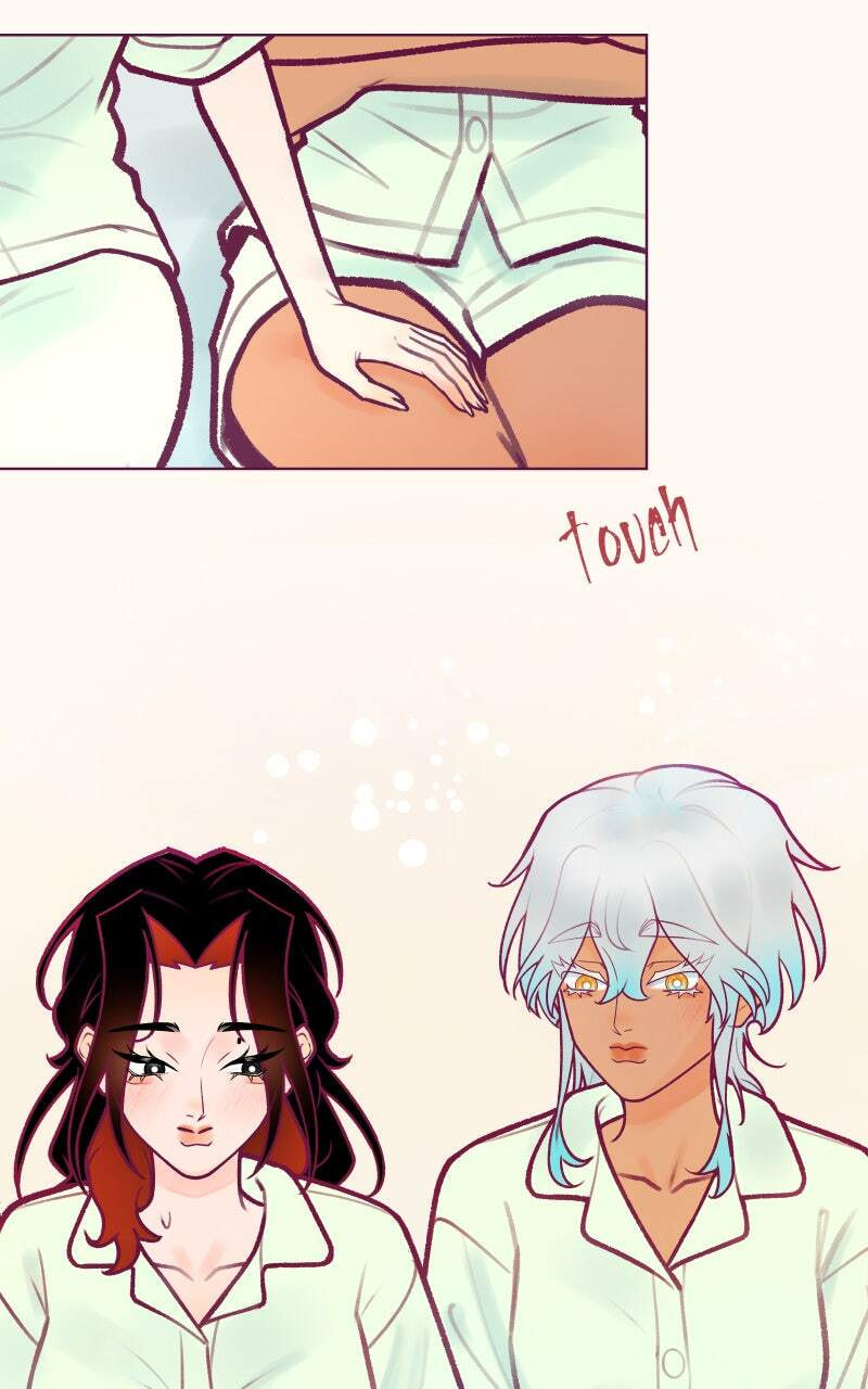 The Siren's Light Chapter 30 page 10 - 