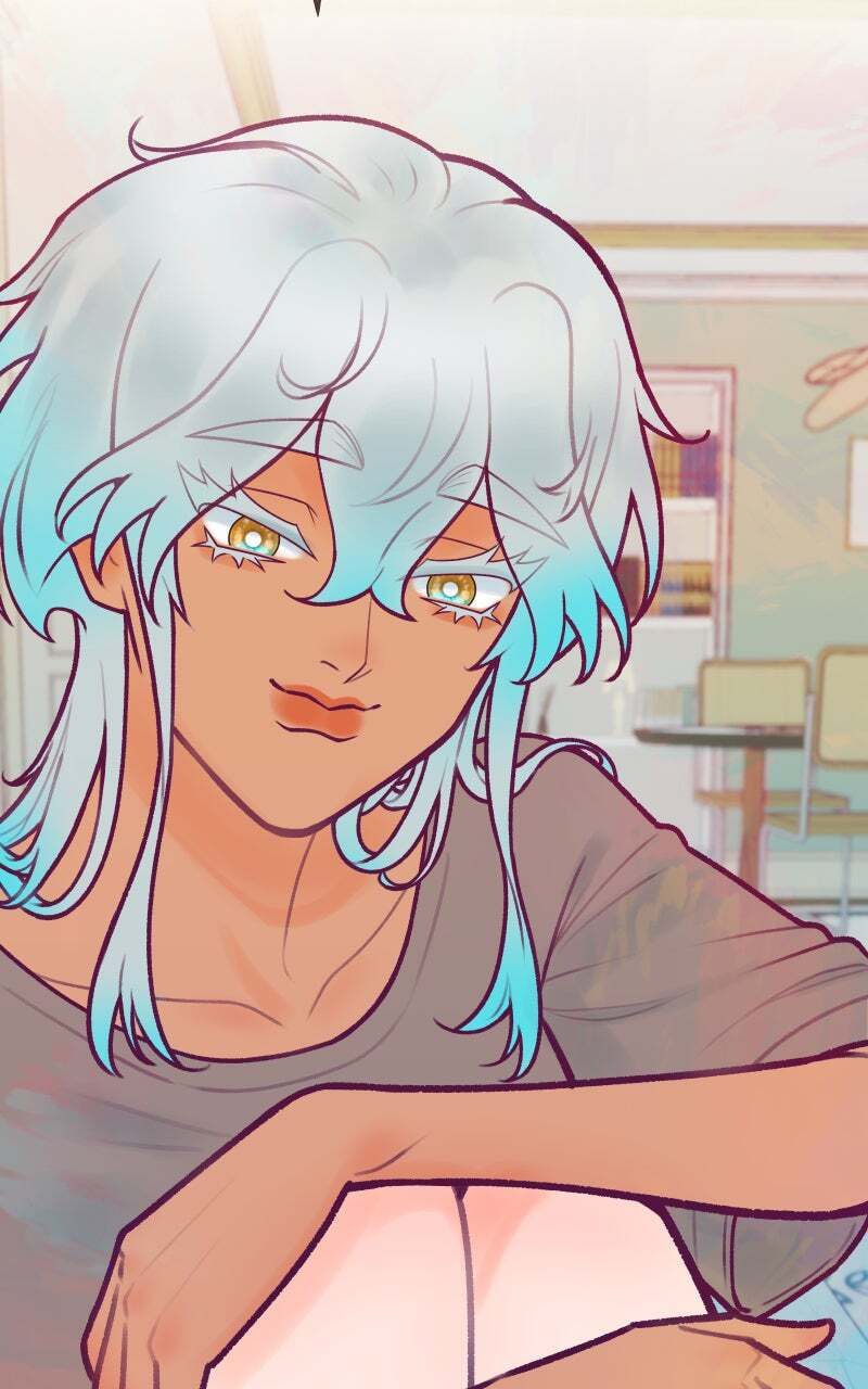 The Siren's Light Chapter 31 page 25 - 