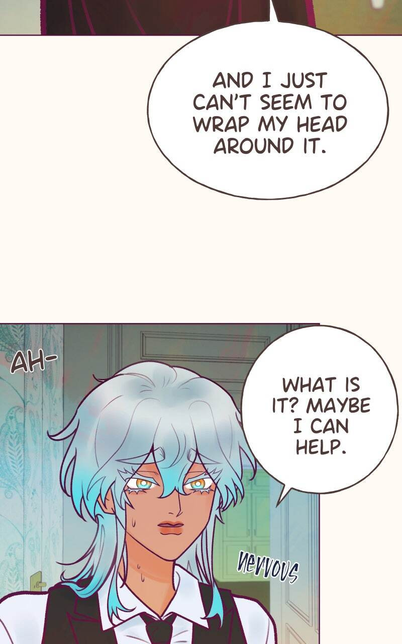 The Siren's Light Chapter 32 page 21 - 
