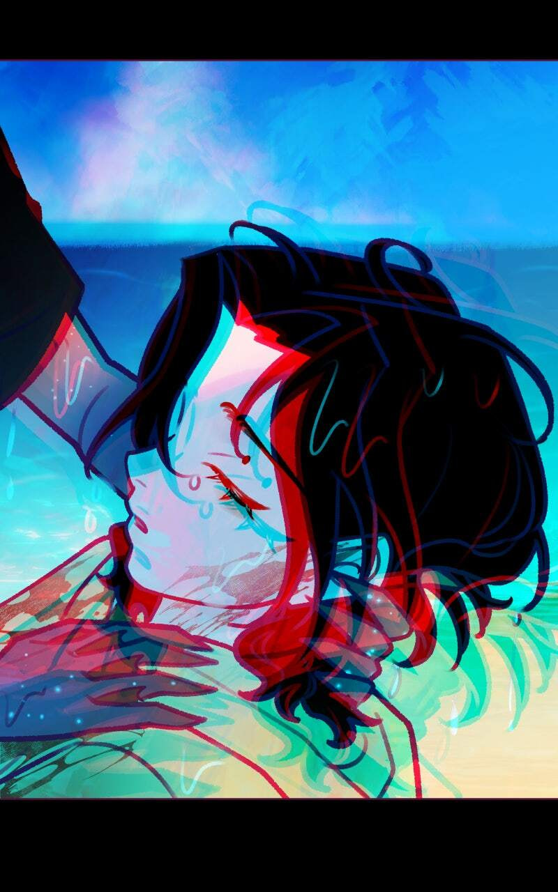 The Siren's Light Chapter 32 page 57 - 