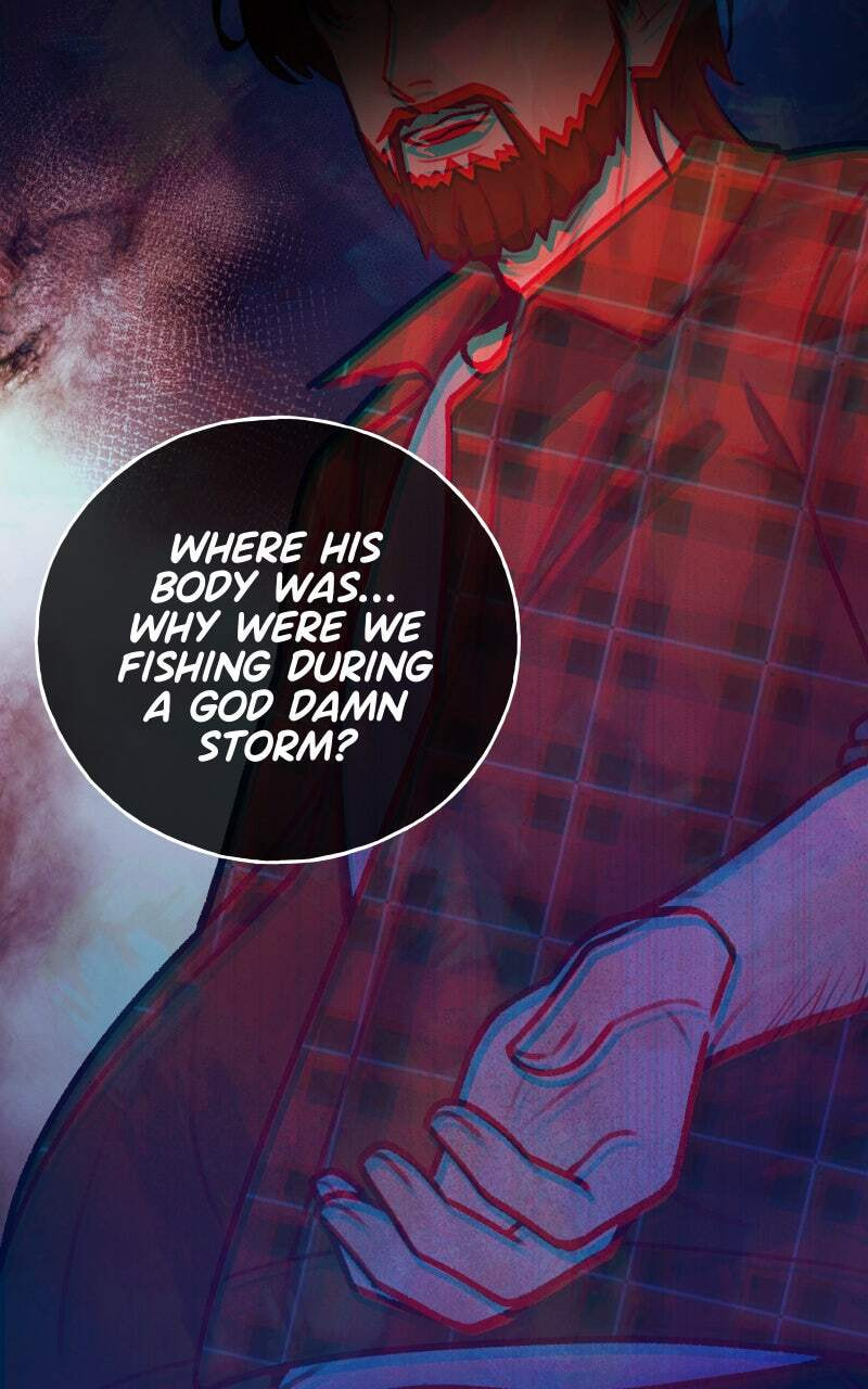The Siren's Light Chapter 33 page 17 - 