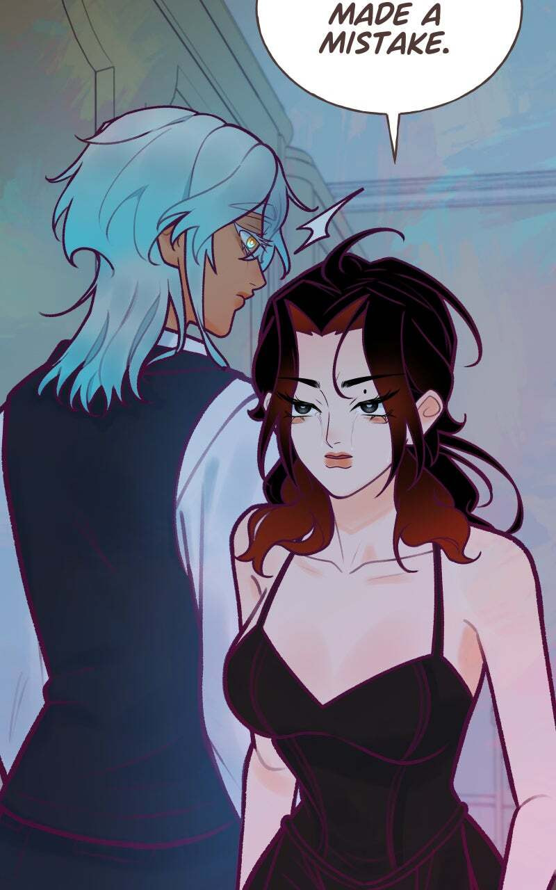 The Siren's Light Chapter 33 page 21 - 