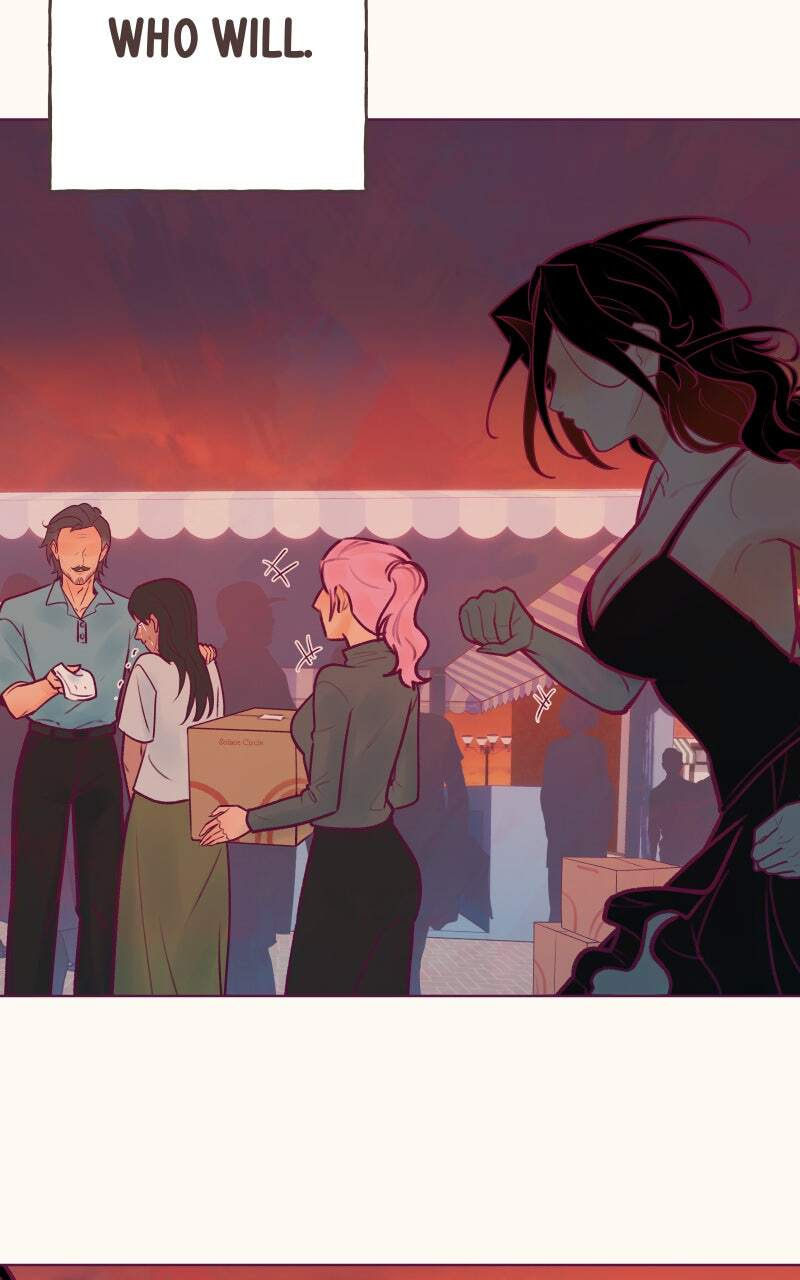 The Siren's Light Chapter 33 page 30 - 