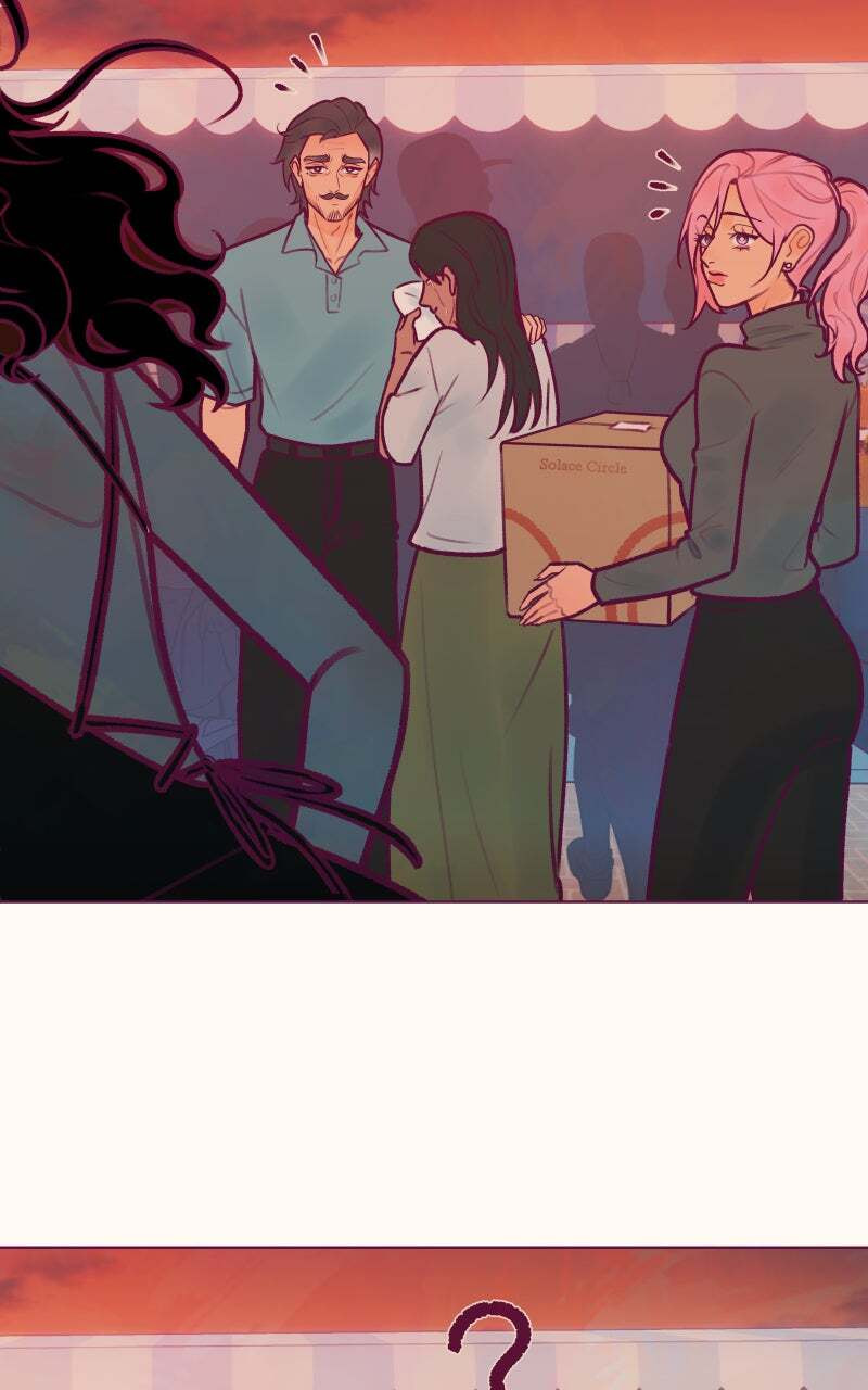 The Siren's Light Chapter 33 page 31 - 