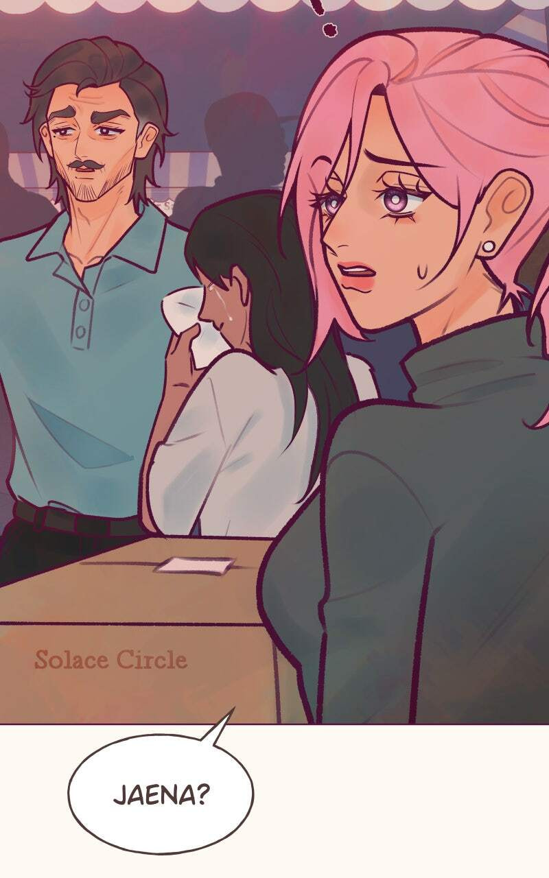 The Siren's Light Chapter 33 page 32 - 