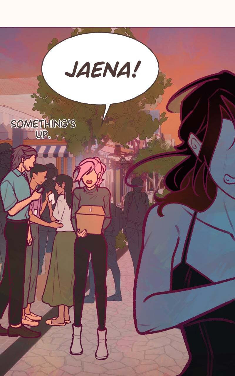 The Siren's Light Chapter 33 page 33 - 