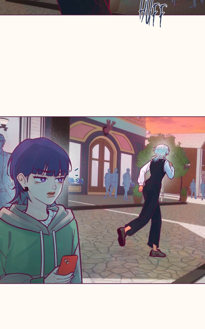 The Siren's Light Chapter 33 page 37 - 
