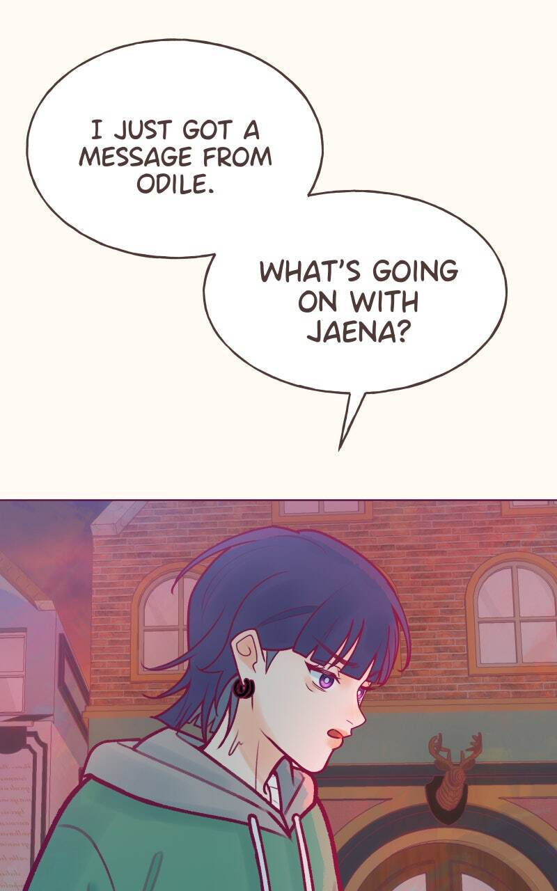 The Siren's Light Chapter 33 page 42 - 