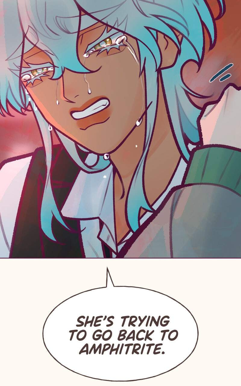 The Siren's Light Chapter 33 page 48 - 