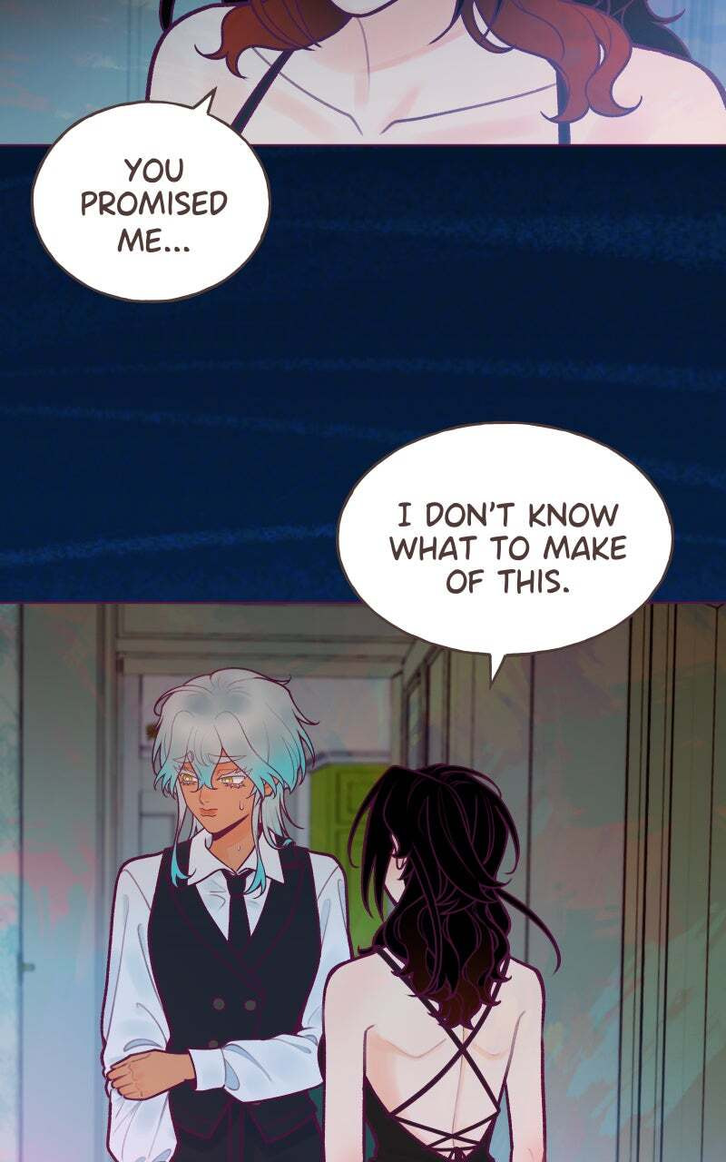 The Siren's Light Chapter 33 page 8 - 