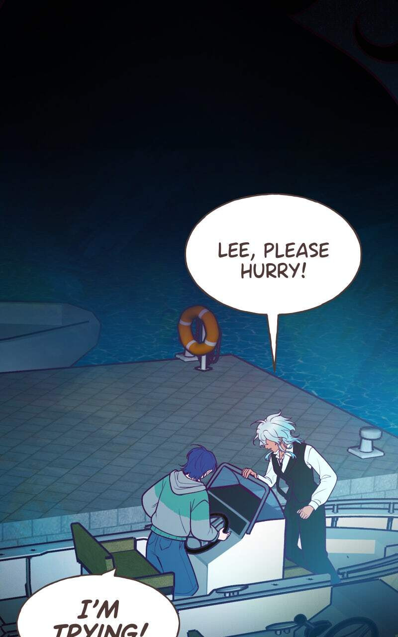 The Siren's Light Chapter 34 page 24 - 