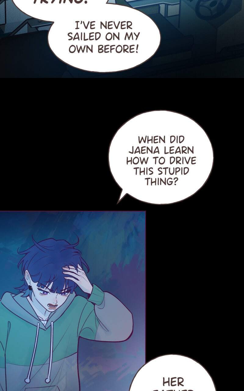 The Siren's Light Chapter 34 page 25 - 