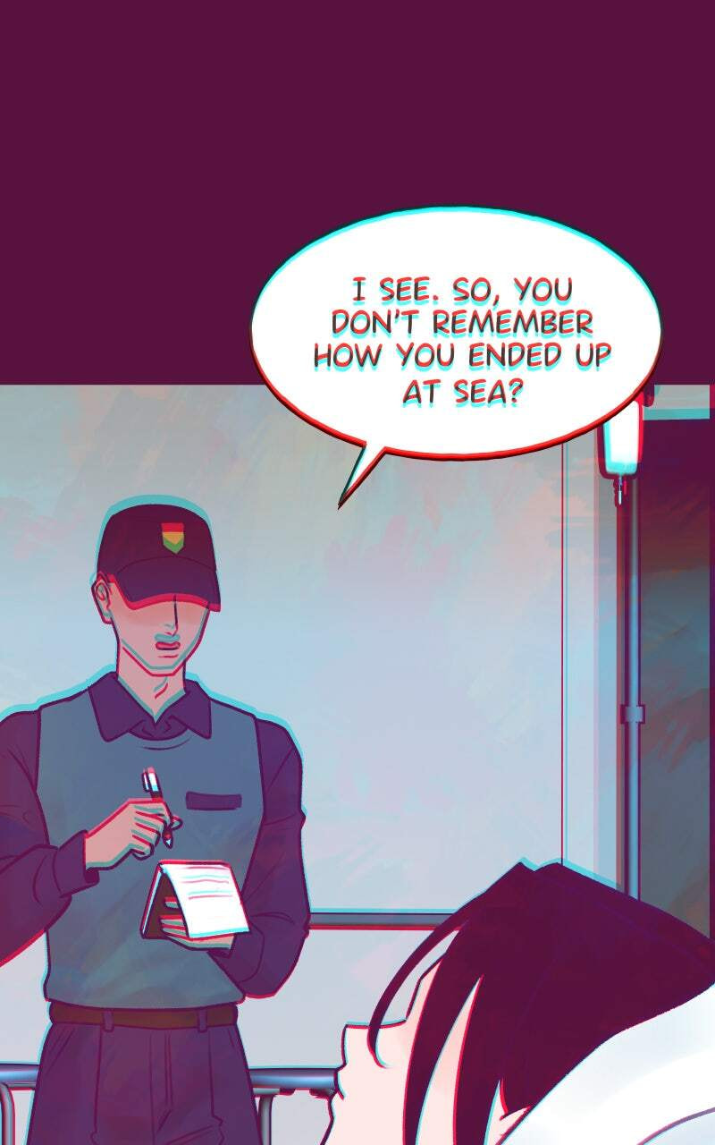 The Siren's Light Chapter 34 page 5 - 