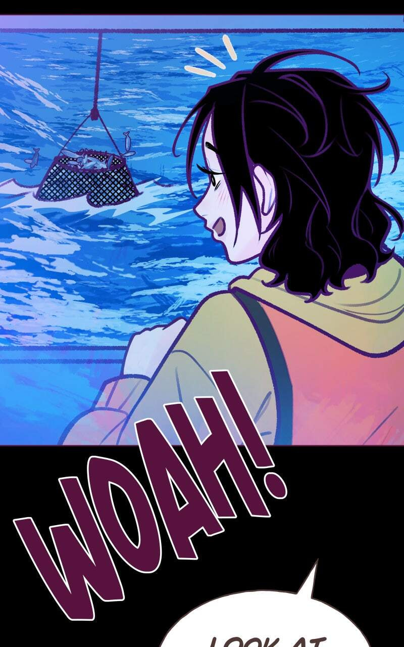 The Siren's Light Chapter 35 page 32 - 