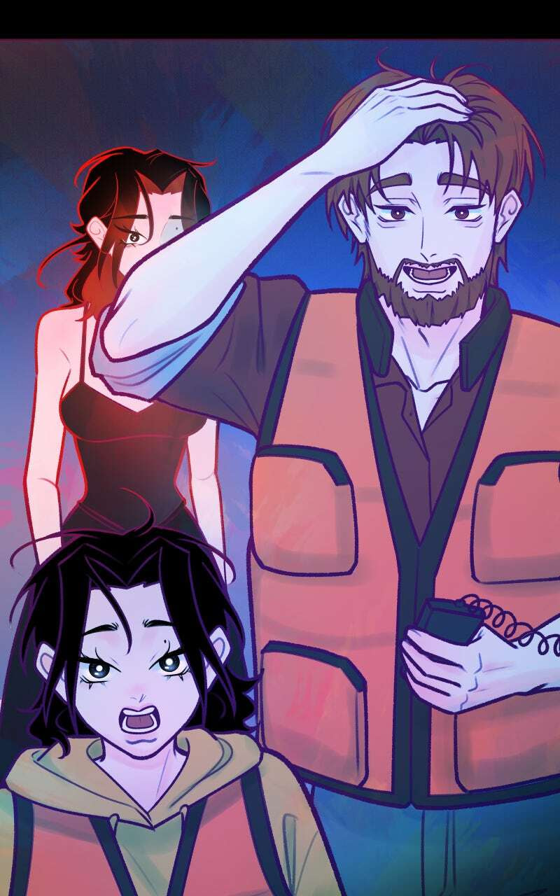 The Siren's Light Chapter 35 page 34 - 