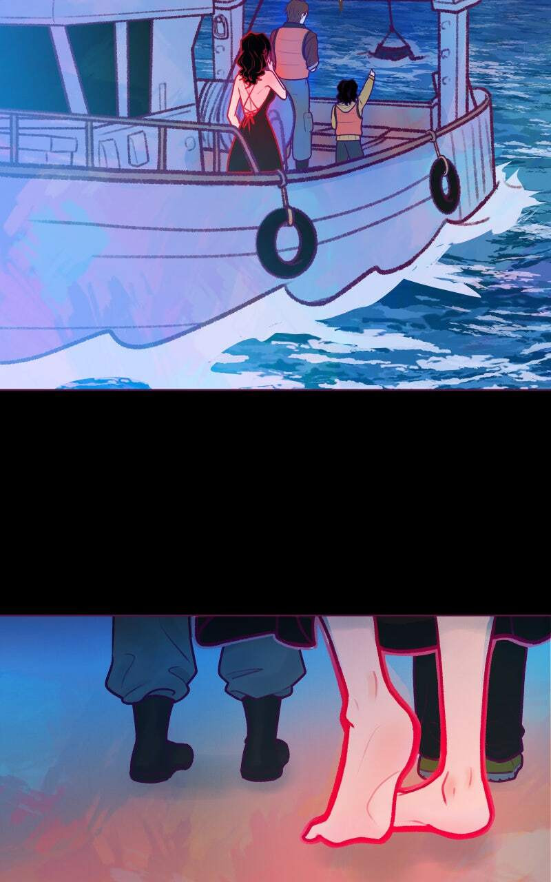 The Siren's Light Chapter 35 page 36 - 
